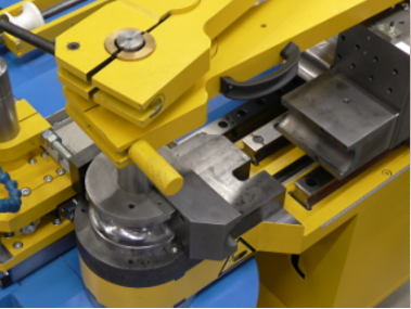 鈦合金導(dǎo)管數(shù)控彎管機(jī)-航空航天應(yīng)用-德國全斯福Transfluid-TEMA