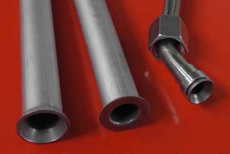 飛機(jī)導(dǎo)管旋壓擴(kuò)口機(jī)-數(shù)控彎管機(jī)-航空導(dǎo)管自動化生產(chǎn)單元--德國全斯福-Transfluid TEMA